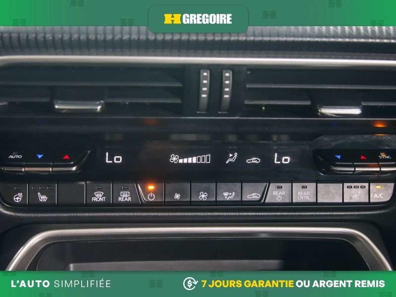 Mazda CX-90 820699 | GS-L AWD AUTO A/C MAGS CUIR TOIT NAV CAM RECUL BLU 2025 Noir Laval - photo #15