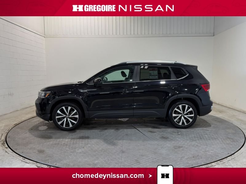 2023 Volkswagen Taos 2023 Black