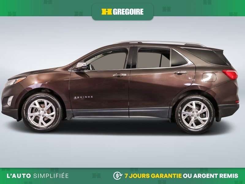 Chevrolet Equinox 2020 Gris Blainville - photo #4