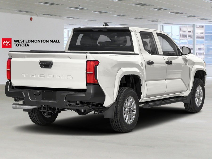 2026 Toyota Tacoma 2026 White