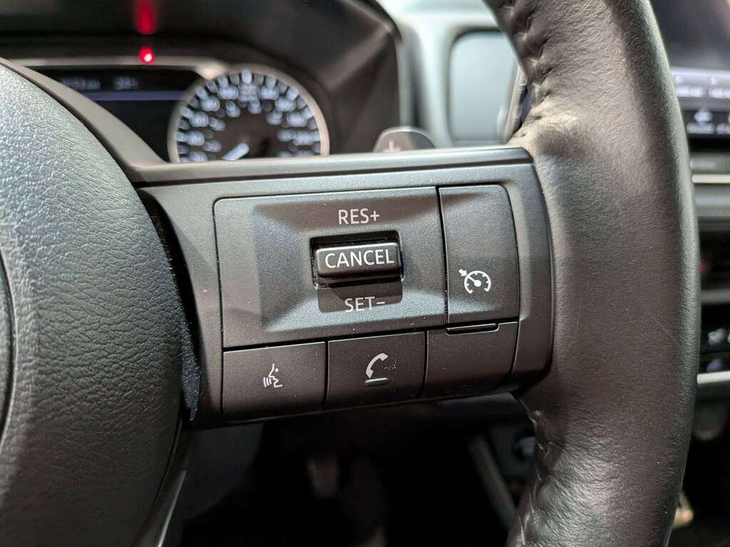 2024 Nissan Rogue AWD S Grey Val-David - photo #17