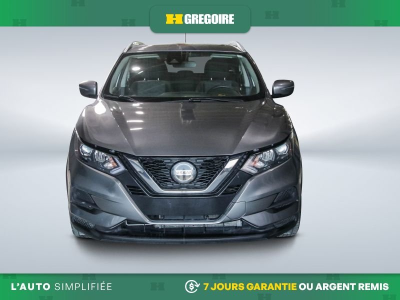 2020 Nissan Qashqai Grey Blainville - photo #1