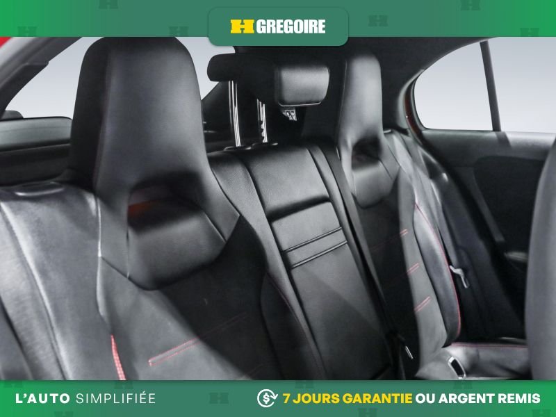 2019 Mercedes Benz A-Class Red Blainville - photo #22