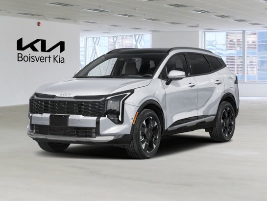 Kia Sportage hybride 2026 2026 Gris Loup