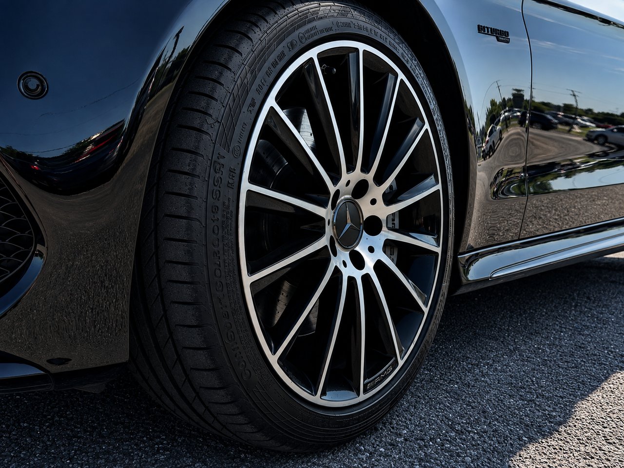 2018 Mercedes-Benz C 43 AMG® Convertible Black Granby - photo #11