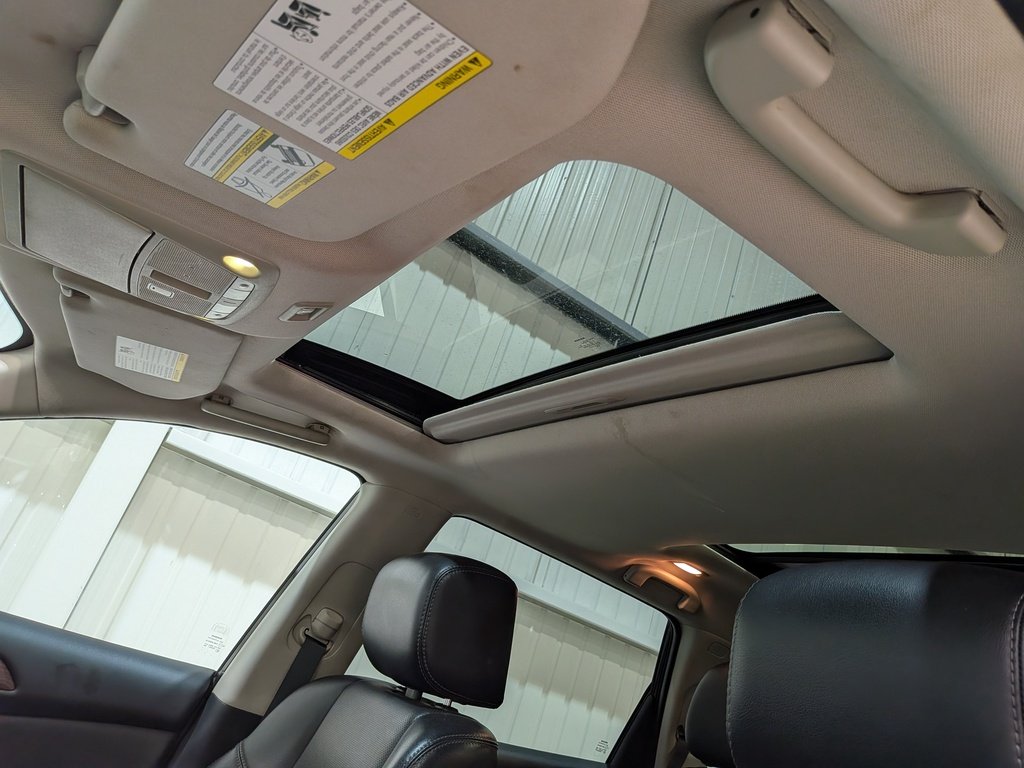 2019 Nissan Pathfinder 4x4 Platinum Black Val-David - photo #14