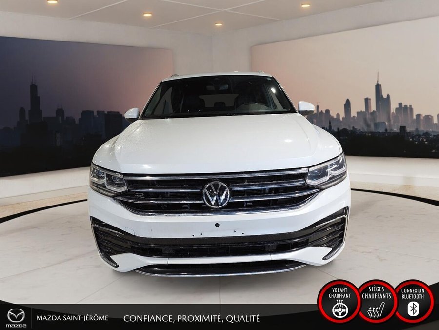 Volkswagen Tiguan 2024 2024 Blanc