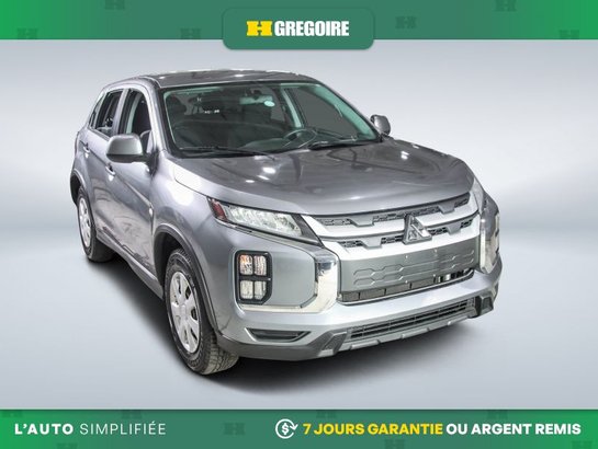 2022 Mitsubishi RVR 2022 Grey