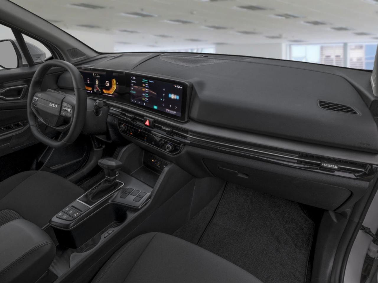2026 Kia Sportage Black Blainville - photo #5