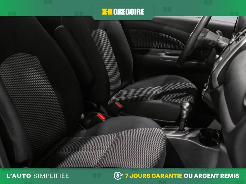 Nissan MICRA 2019 Noir Saint-Eustache - photo #19