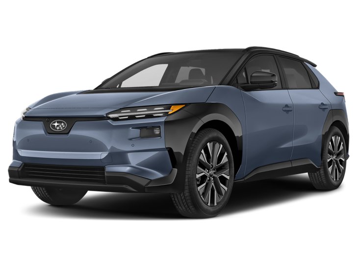 2026 Subaru Solterra Luxury