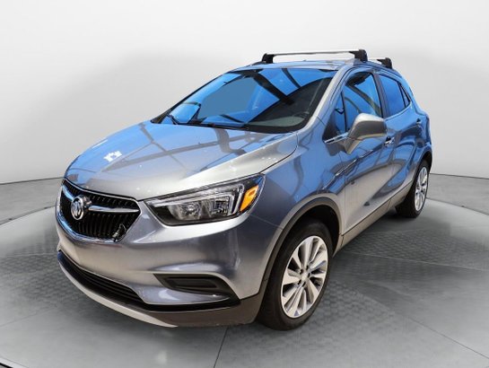 2020 Buick Encore 2020 Grey