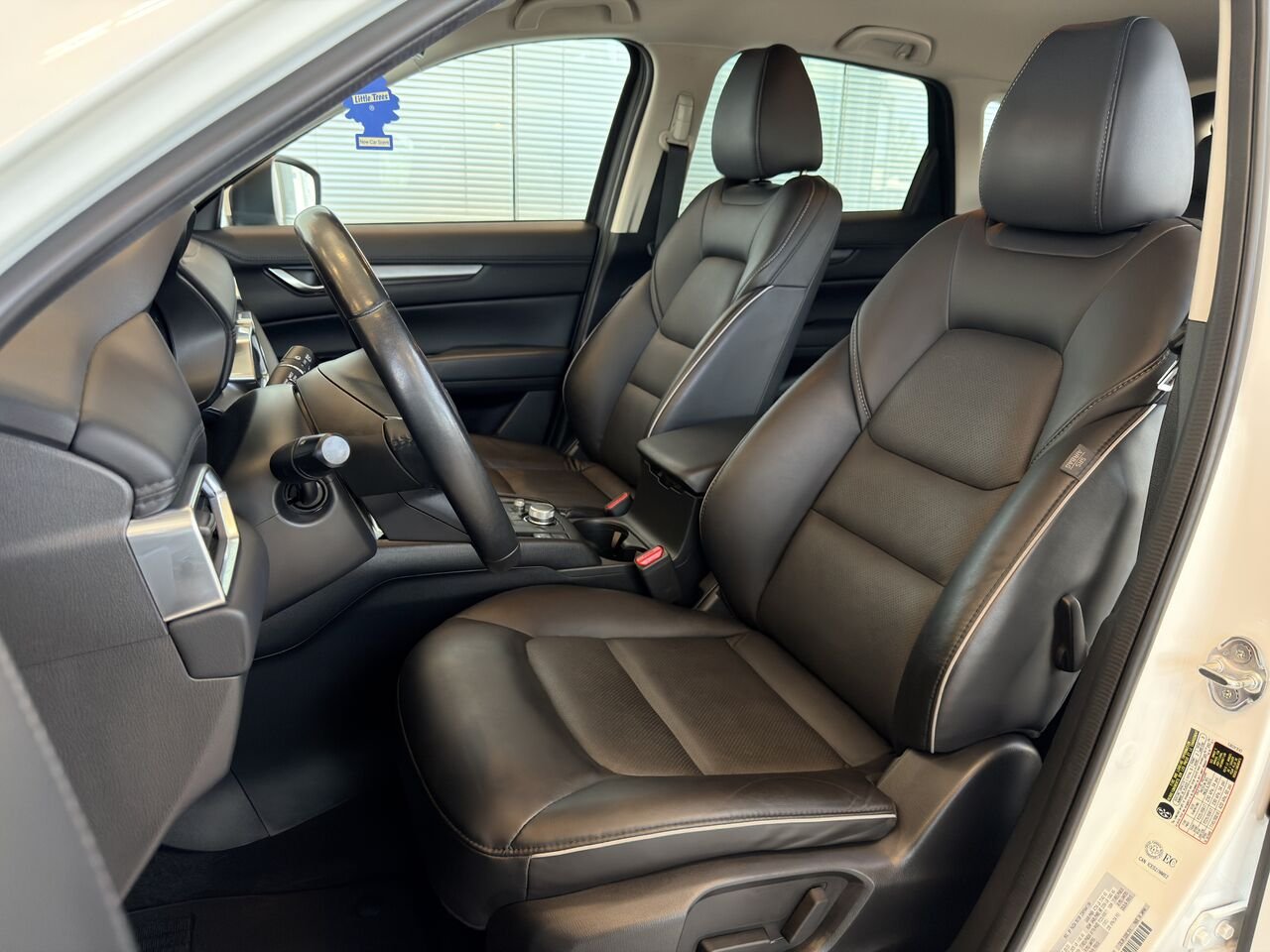 2024 Mazda CX-5 White Notre-Dame-des-Prairies - photo #12