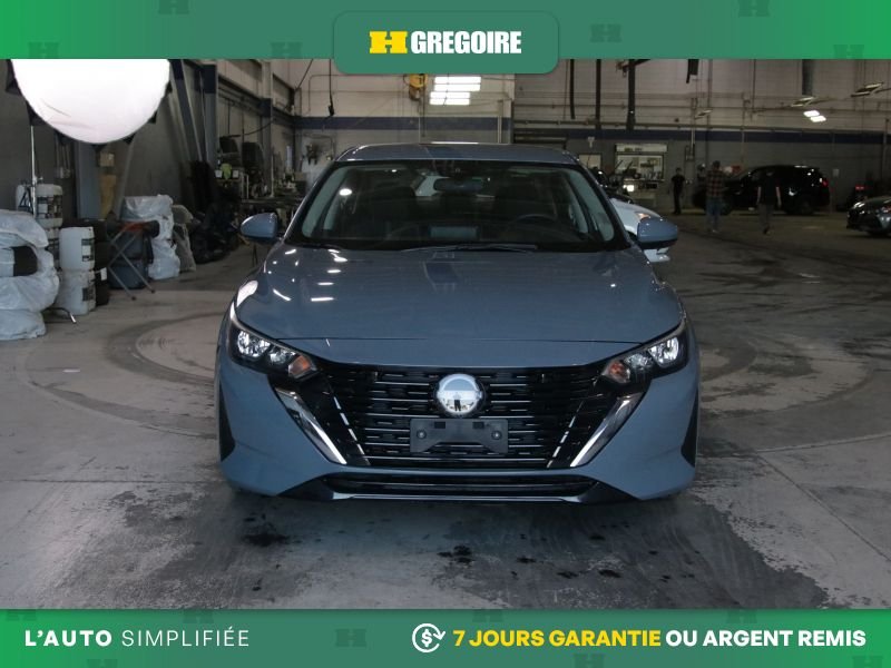 Nissan Sentra 2024 2024 Gris