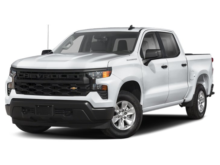 2025 Chevrolet Silverado 1500 Personnalisée