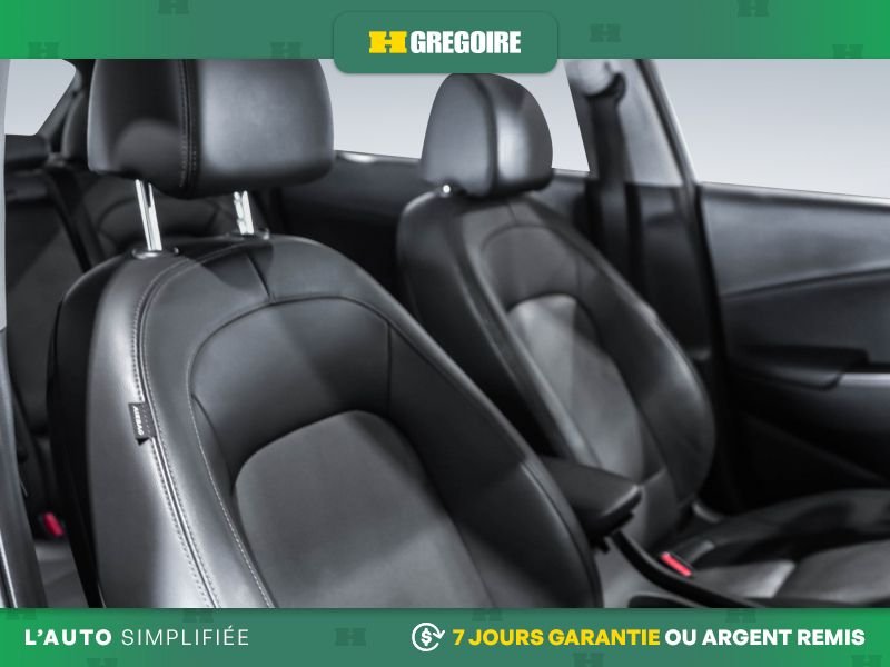 Hyundai Kona 2022 Gris Blainville - photo #24