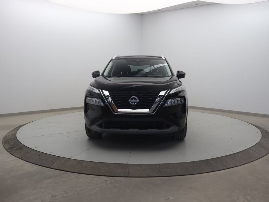 2023 Nissan Rogue 2023 Black