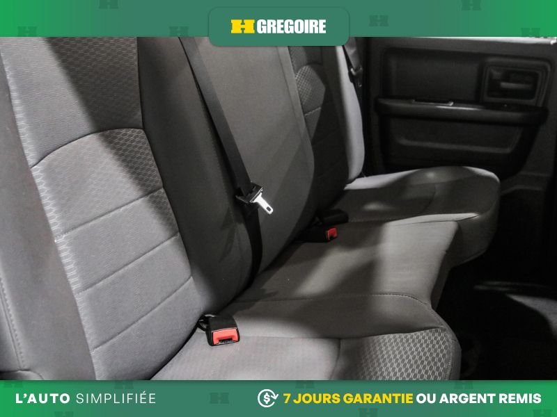 Ram 1500 2019 Noir Blainville - photo #27
