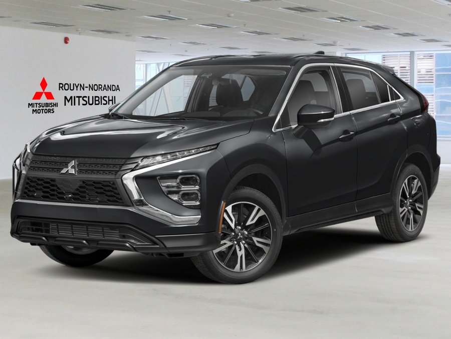 Mitsubishi Eclipse Cross ES S-AWC 2026 Noir