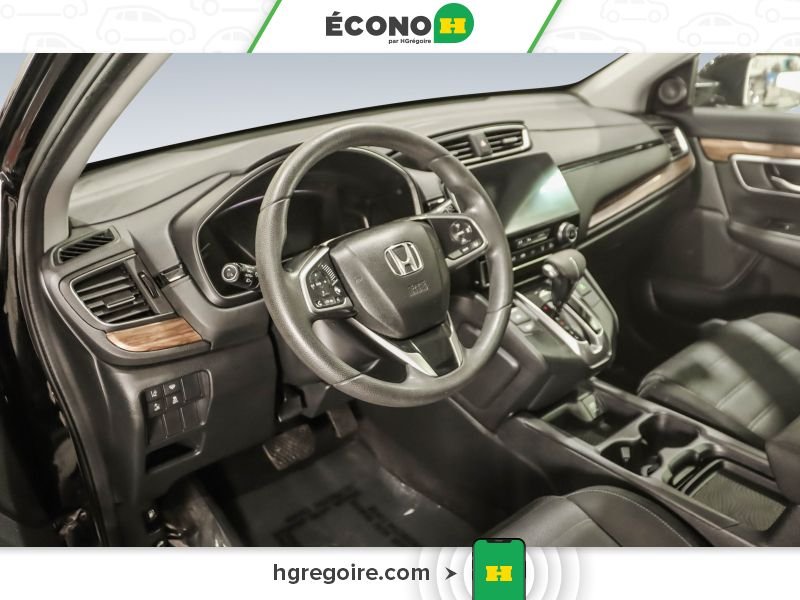 2017 Honda CRV Black Laval - photo #26