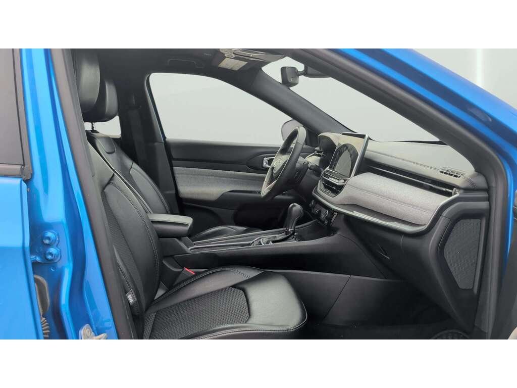 2023 Jeep Compass Blue Gatineau - photo #8