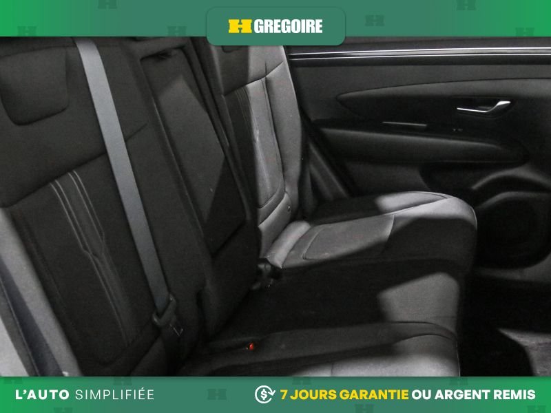 Hyundai Tucson 821320 | Preferred AWD AUTO AC NAV MAGS CAM RECUL BLEUTOOTH 2024 Bleu Laval - photo #27
