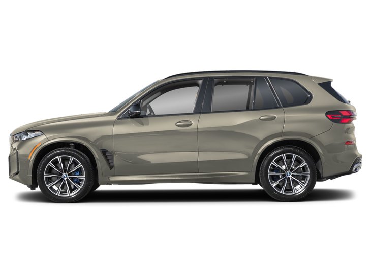2025 BMW X5 M60i xDrive