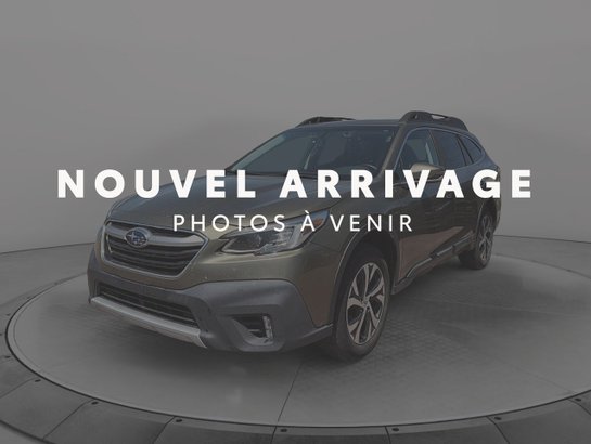 2020 Subaru Outback 2020 Green