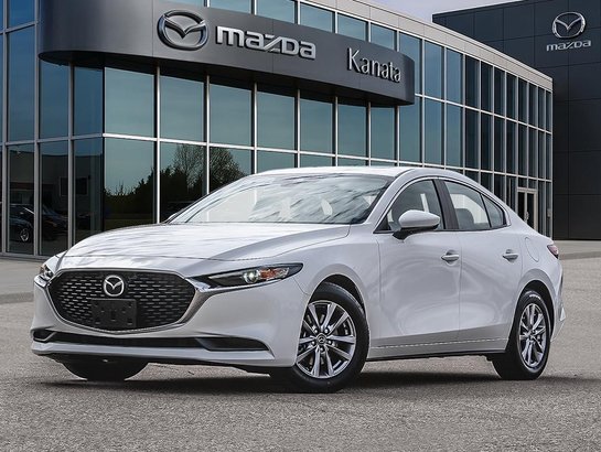 2026 Mazda Mazda3 2026 Quartz platine métallisé