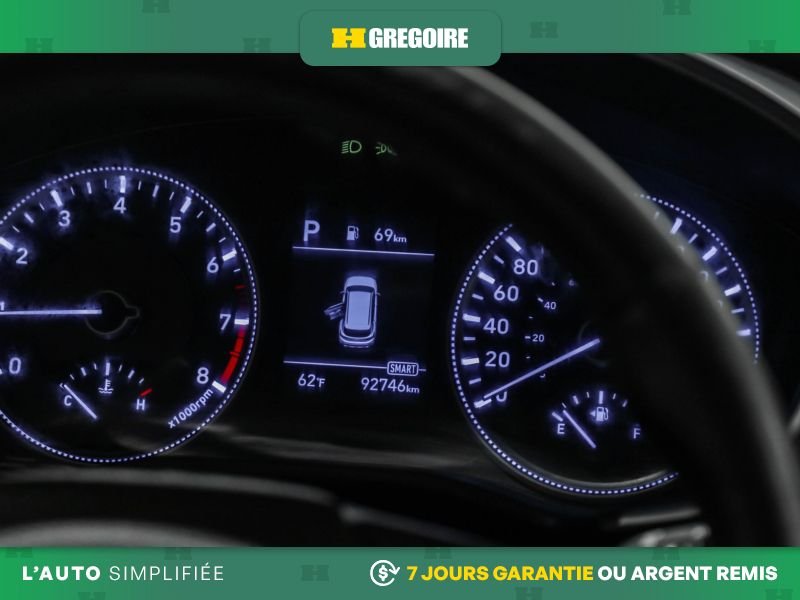 Hyundai Santa Fe 2020 Argent Saint-Eustache - photo #19