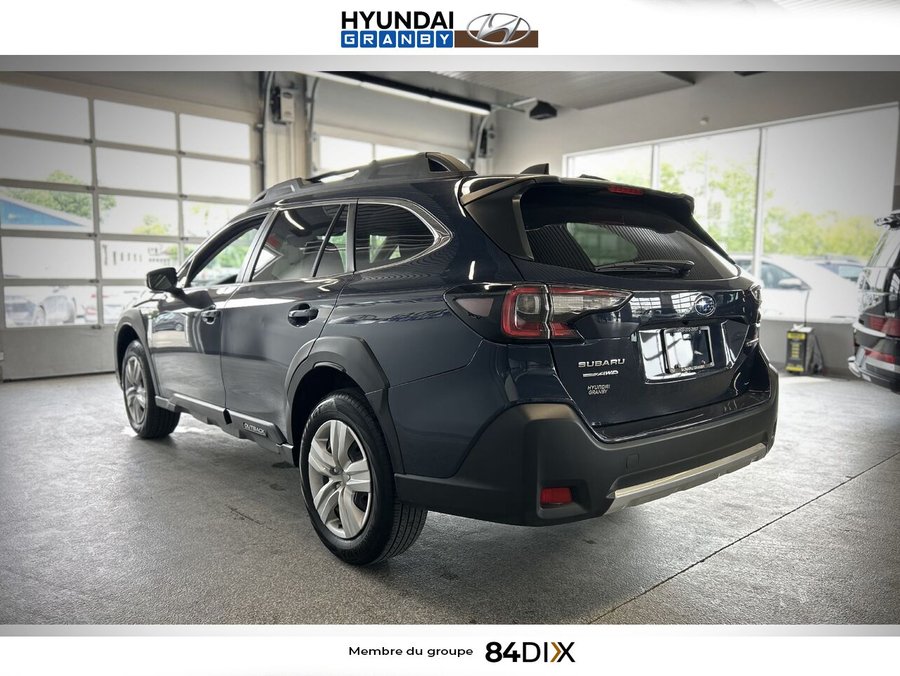 Subaru Outback 2024 2024 Bleu