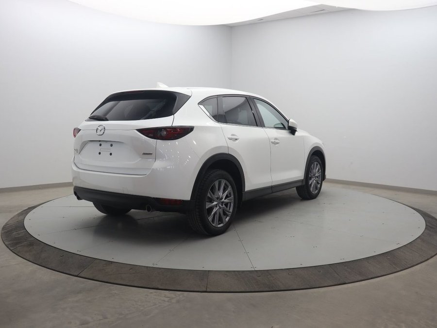 2019 Mazda CX-5 2019 White