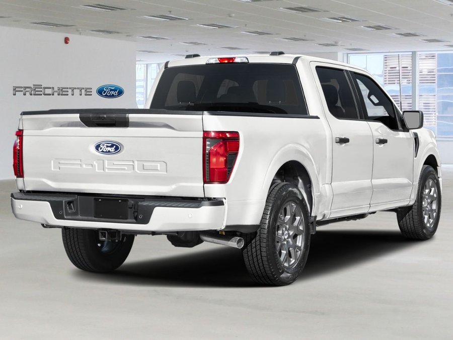 2026 Ford F-150 2026 Oxford White