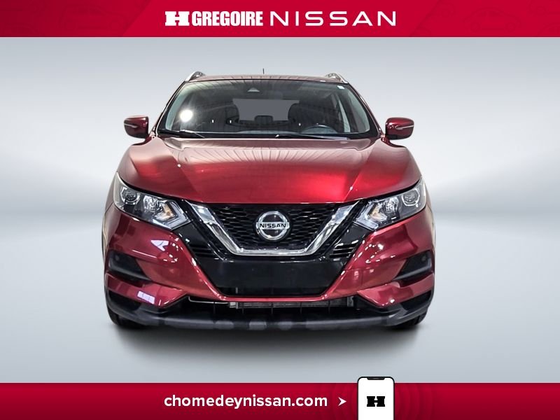 Nissan Qashqai 2020 2020 Rouge
