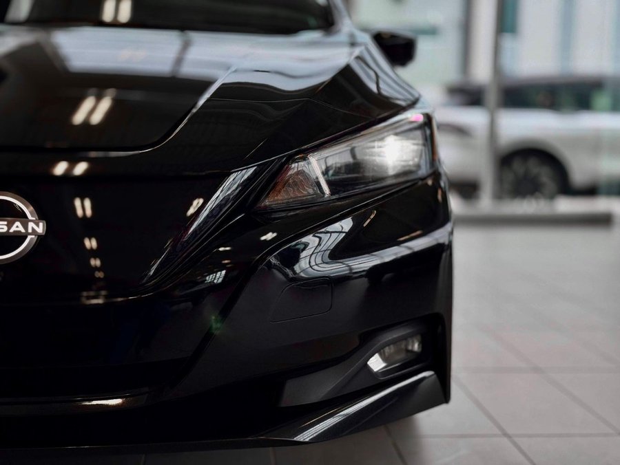 2023 Nissan Leaf 2023