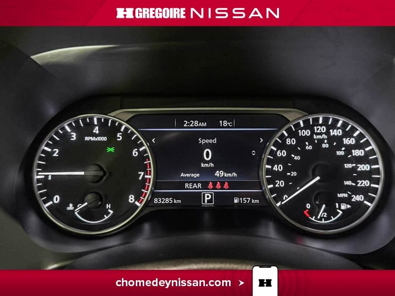 Nissan Sentra 2023 Bleu Blainville - photo #17