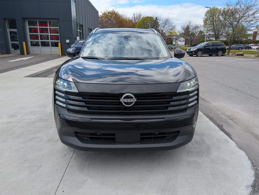 NISSAN Kicks 2026 2026 Super noir