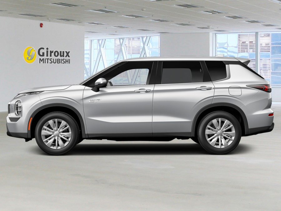 2026 MITSUBISHI Outlander Plug-In Hybrid ES S-AWC Sterling Silver