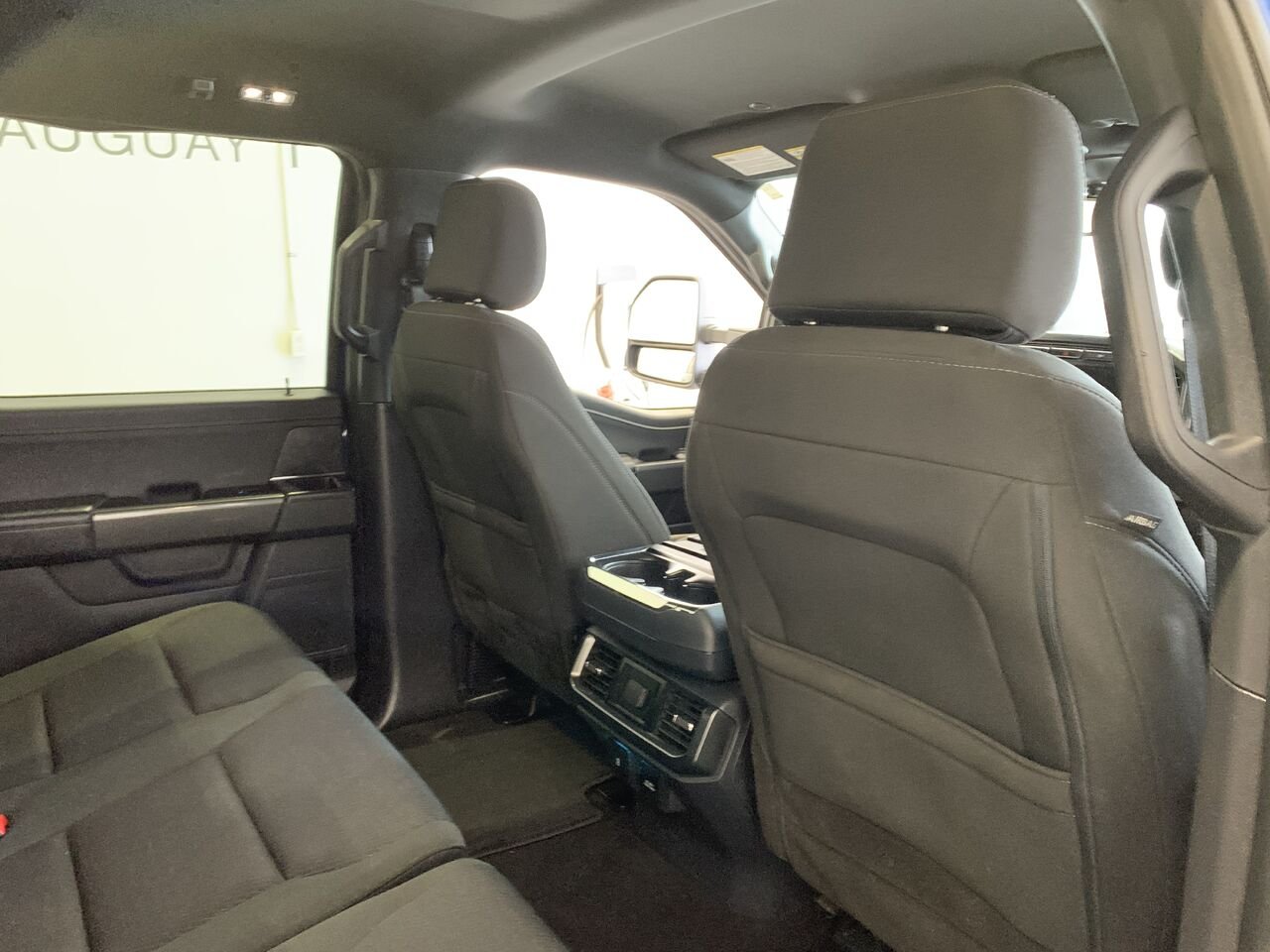 Ford F-150 SUPERCREW XLT 2023 Bleu Saint-Eustache - photo #15