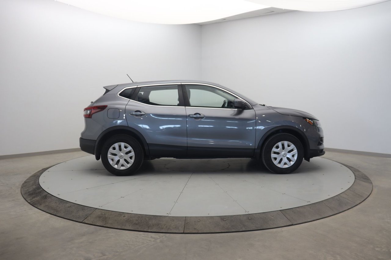 Nissan Qashqai NIV JN1BJ1CV9LW279908 2020 Gris Baie-Comeau - photo #2