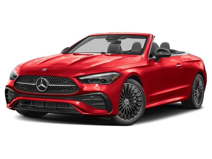2026 Mercedes-Benz CLE CLE 450