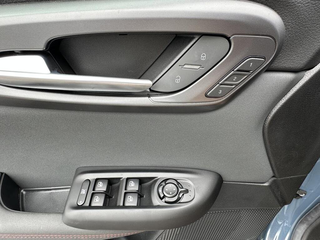 Dodge Hornet PHEV 2024 Bleu Saint-Basile-le-Grand - photo #19