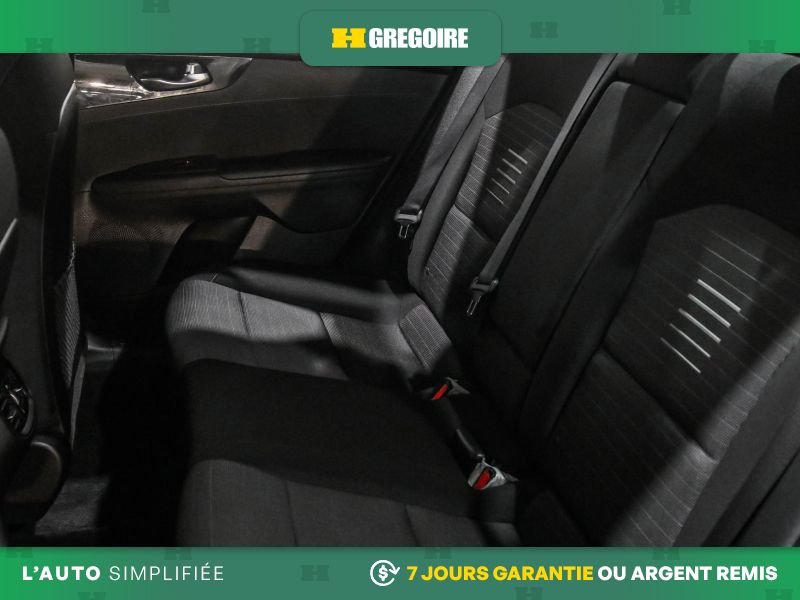 Kia Forte 2020 Gris Saint-Eustache - photo #26