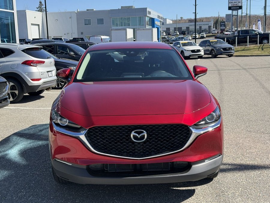 Mazda CX-30 2020 2020 Rouge