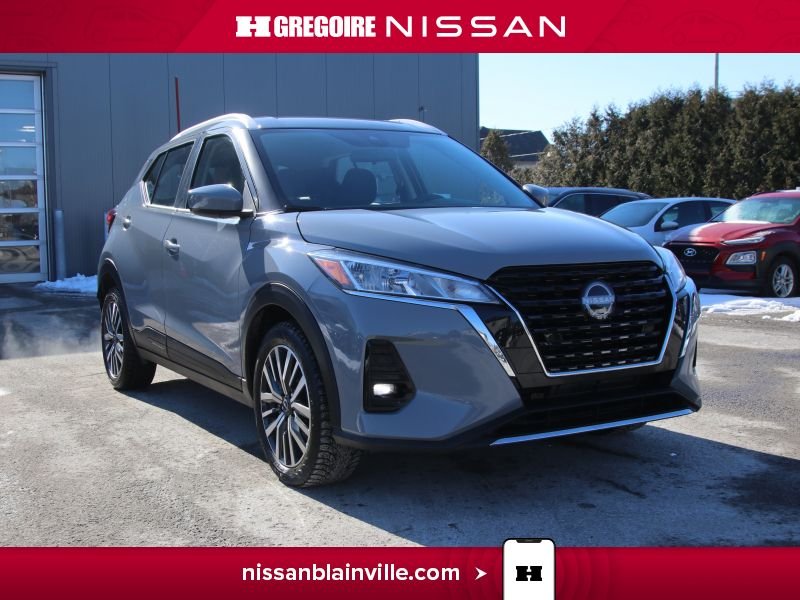Nissan Kicks 2024 2024 Gris