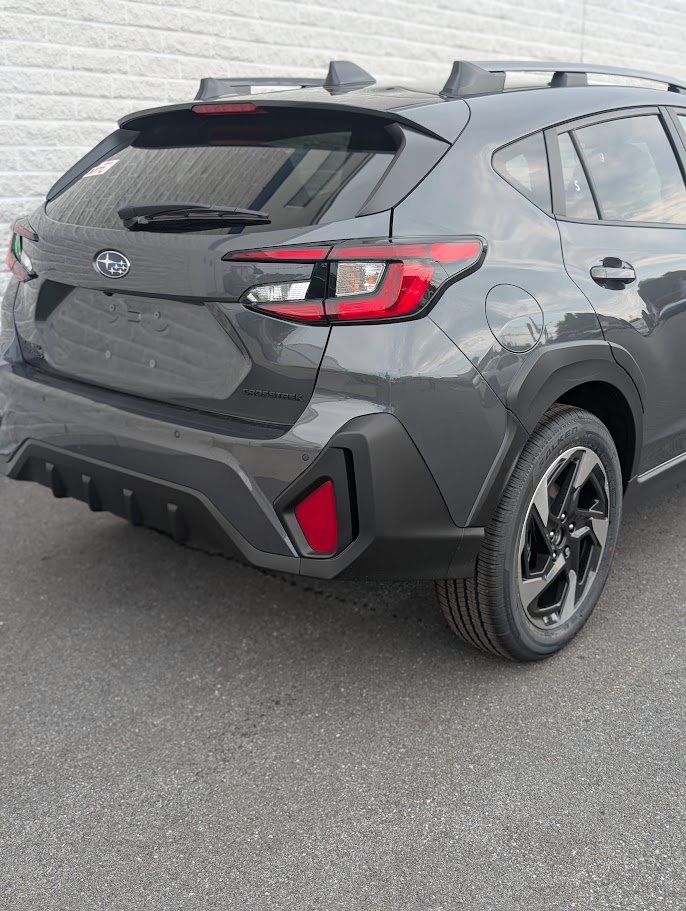 2026 SUBARU Crosstrek LIMITED Magnetite Grey Metallic Saint-Hyacinthe - photo #1