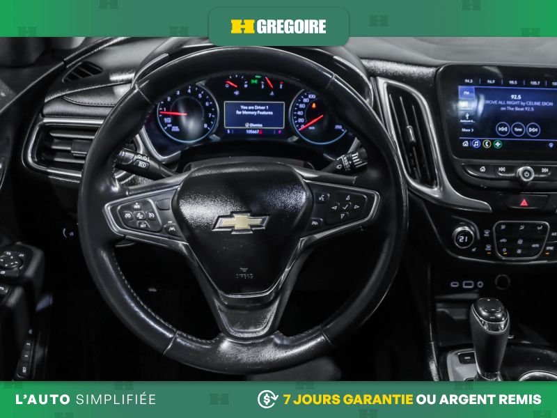 2020 Chevrolet Equinox White Laval - photo #18