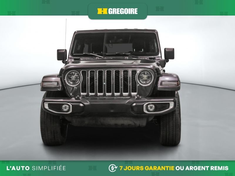 Jeep Wrangler 2021 2021 Gris