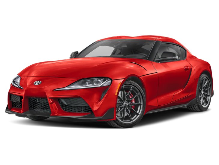 2026 Toyota GR Supra 3.0T