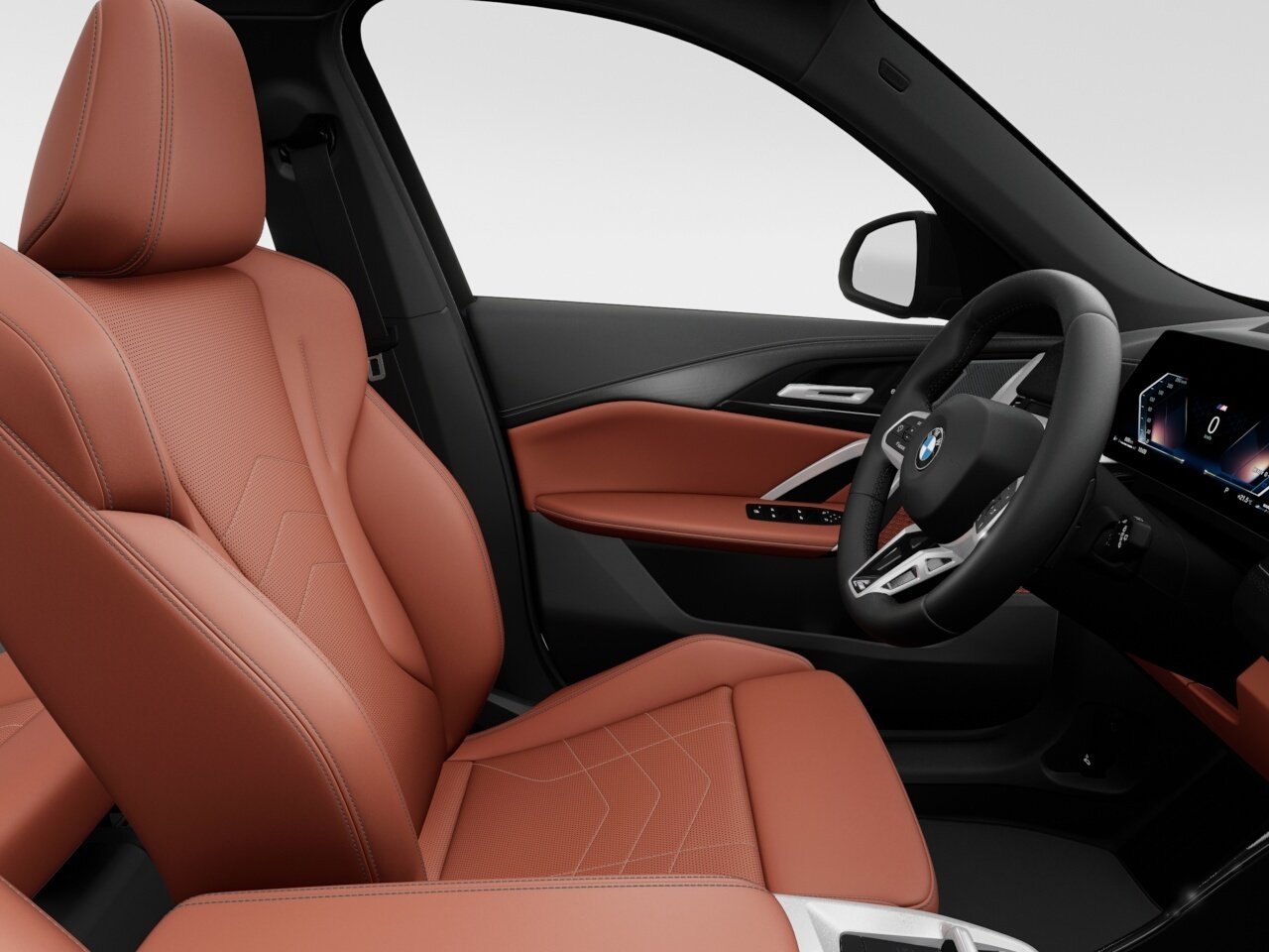 2026 BMW X1 xDrive28i Alpine White Non-Metallic Blainville - photo #8